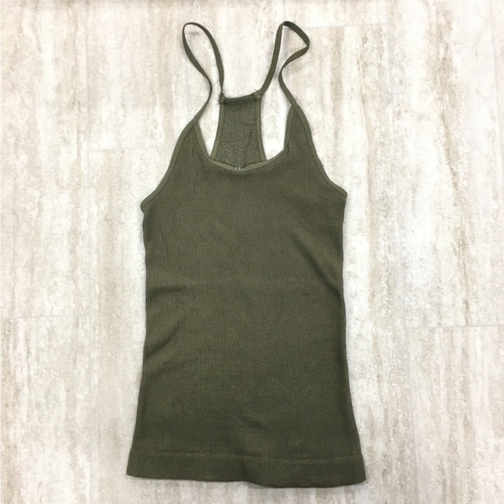 Free People Movement ribbed tank